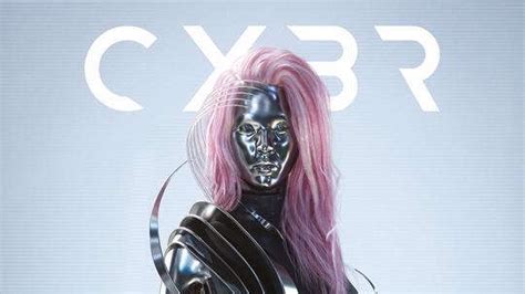 A Detailed Look At Lizzy Wizzy, Grimes' Cyberpunk 2077 Character - GameSpot