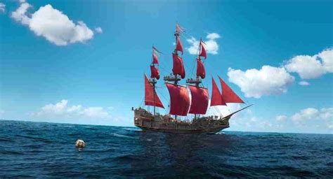 Netflix's The Sea Beast Ship Could Actually Sail Says Filmmakers