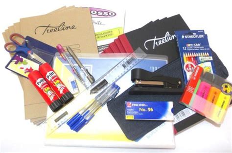 High School Stationery Bundle ⋆ Online Shop yourdoor.co.za