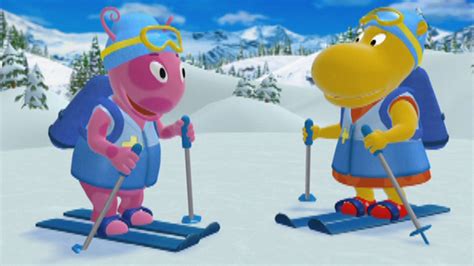 Watch The Backyardigans Season 1 Episode 4: The Snow Fort - Full show on Paramount Plus