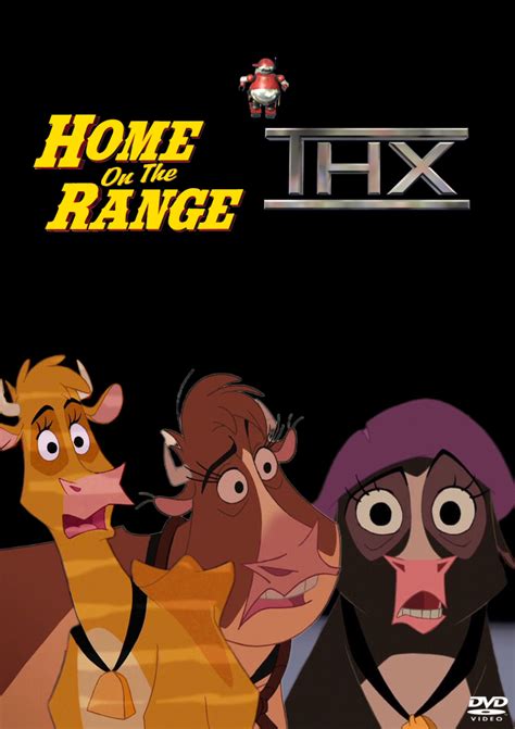 Lost THX Tex Trailer: The Banned Home on the Range Trailer | Lost THX ...