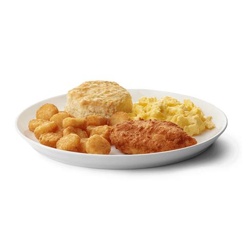 Chick-fil-A® Breakfast Platter Nutrition and Description | Chick-fil-A