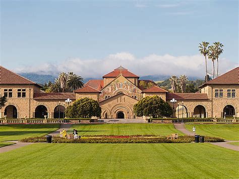 Universidad Stanford en Stanford, California | Sygic Travel