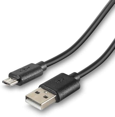 Amazon.com: 10FT Long Micro USB Charge Power Cable Cord for Old Amazon Kindle Paperwhite, Oasis ...