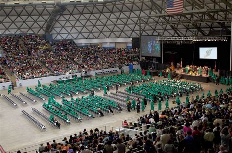 596 Ellison High School seniors cross stage and graduate | Education | kdhnews.com