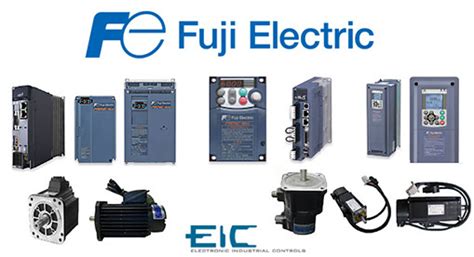 EIC: Fuji Electric Drive Repair | FRENIC Drive Repair | Fuji PLC Repair