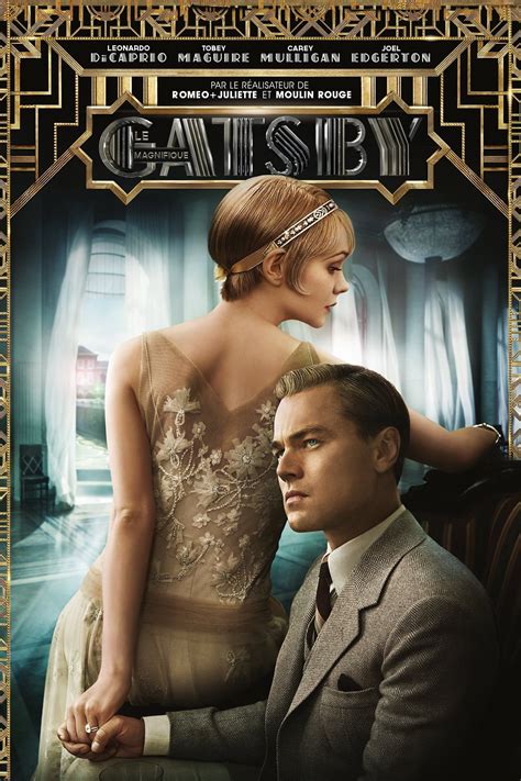 The Great Gatsby (2013) - Posters — The Movie Database (TMDB)