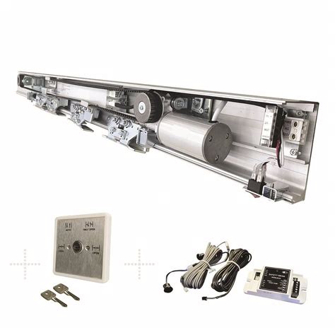 Prime Automatic Sliding Sensor Glass Door - Automatic Rolling Shutter, Automatic Gate ...