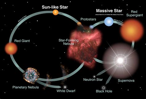 The Star Lifecycle | Webb