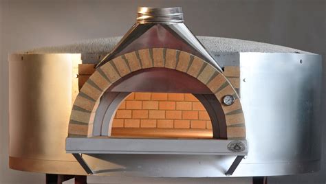 Artisan Commercial Wood Fired Oven - Bare Oven Only - Mobi Pizza Ovens ...