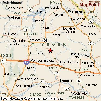 Where is Wellsville, Missouri? see area map & more