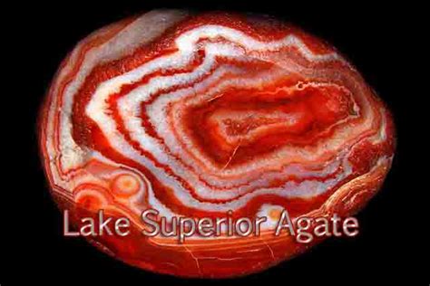 Lake Superior Agate : What is Lake Superior agate? How it formed ...