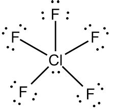 Clf5 Lewis Structure Molecular Geometry Hybridization And Polarity ...