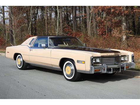 1978 Cadillac Eldorado Biarritz for Sale | ClassicCars.com | CC-1048060