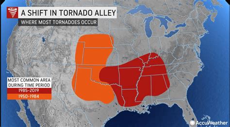 New Tornado Alley Map 2024 - Shena Doralynn