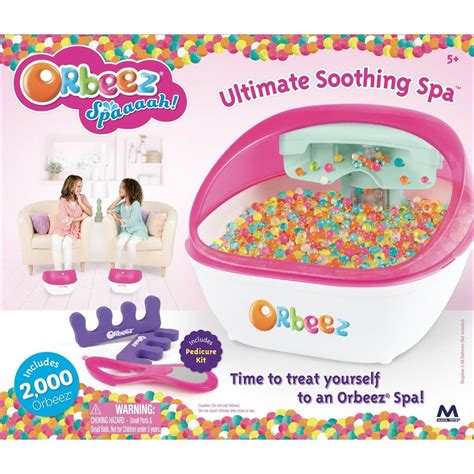 Orbeez Ultimate Soothing Spa | BIG W