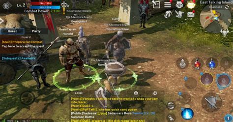 Lineage 2: Revolution – Tips and Tricks-Game Guides-LDPlayer