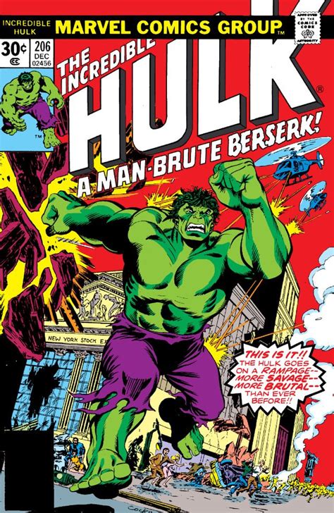 Simon Williams Comic Artist: Favourite Artists - The Incredible Hulk ...