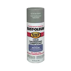 Stops Rust® Cold Galvanizing Compound Spray Product Page