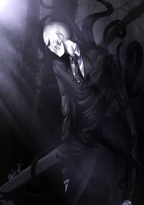 Slender Man by Kamik91 on DeviantArt