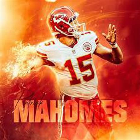 Patrick Mahomes Fans