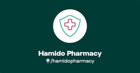 Hamido Pharmacy | Instagram, Facebook | Linktree