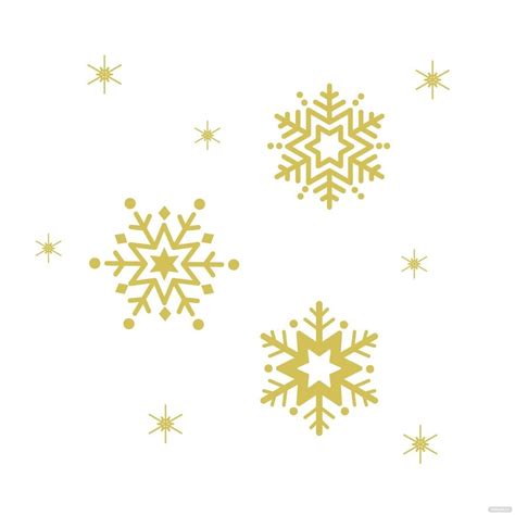 Star Snowflake Vector in Illustrator, SVG, JPG, EPS, PNG - Download ...