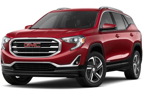 2020 GMC Terrain Exterior Colors | GM Authority