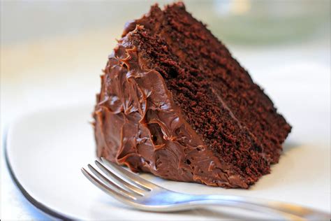 Classic and Easy Chocolate Cake Recipe