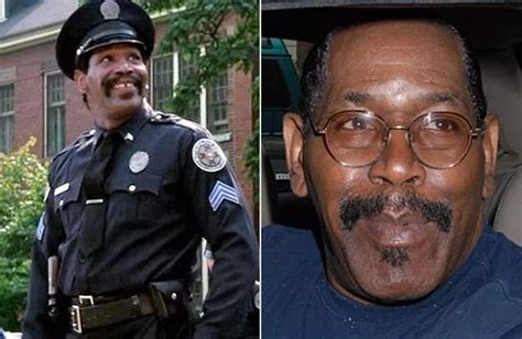 Police Academy characters where are they now: 30 years on, what happened to hard-nosed Captain ...