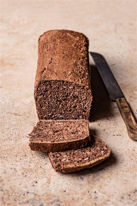 Easy Overnight Dark Rye Bread | Occasionally Eggs