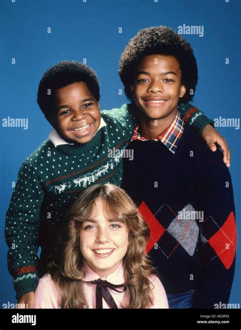 DIFF'RENT STROKES (aka DIFFERENT STROKES), top from left: Gary Coleman ...