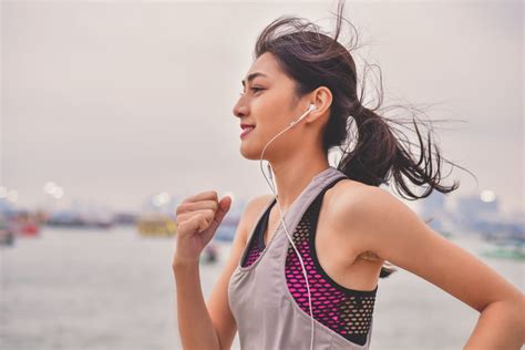 Best Earbuds For Running | POPSUGAR Fitness UK