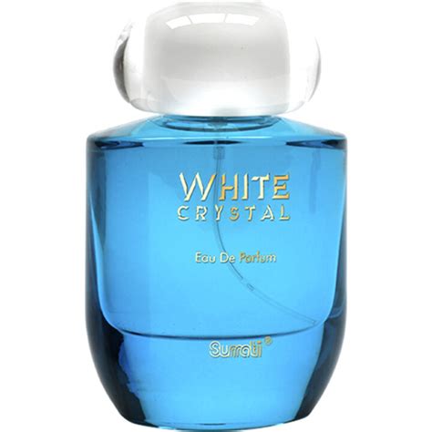 White Crystal by Surrati / السرتي » Reviews & Perfume Facts