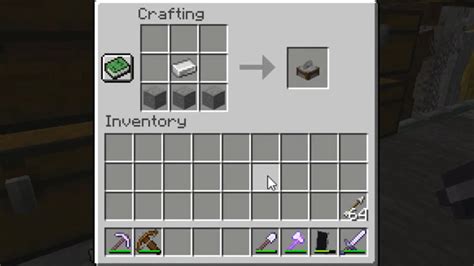 How To Craft A Stonecutter In Minecraft (Recipe) - Gamer Tweak