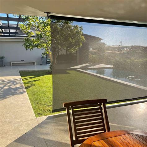 Outdoor Blinds - Blinds Exact Cape Town