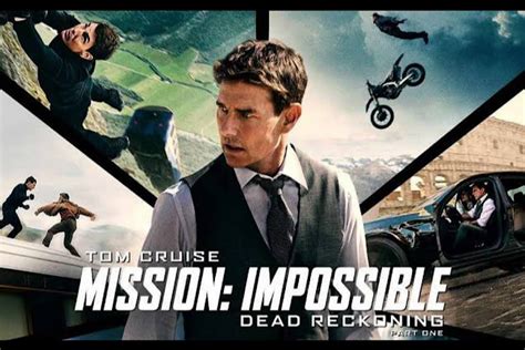 ‘Mission: Impossible – Dead Reckoning Part One’ review