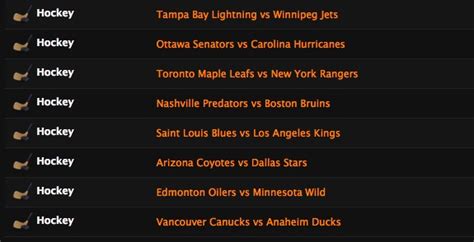 How to Watch NHL Games Live