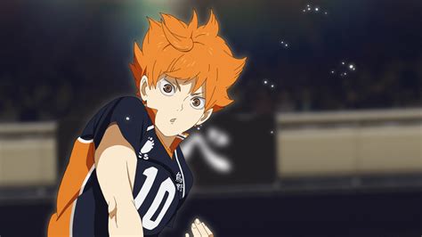 Haikyuu Hinata Wallpapers - Top Free Haikyuu Hinata Backgrounds ...