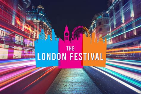 London Festival Coming Summer 2023 - Living Magazines