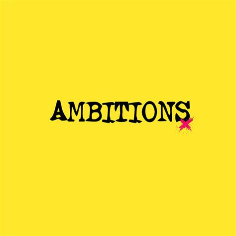 Ambitions - Album di ONE OK ROCK | Spotify