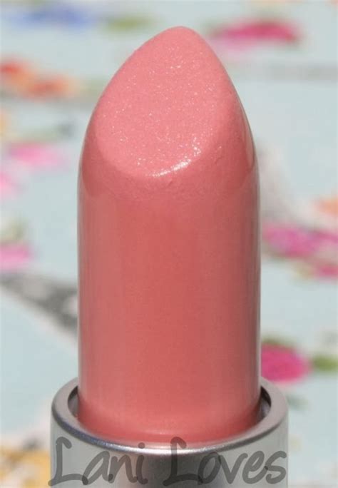 MAC Creme Cup Lipstick - Swatches & Review - Lani Loves