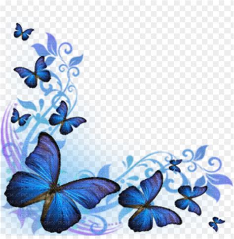 Butterflies clipart corner, Butterflies corner Transparent FREE for download on WebStockReview 2024