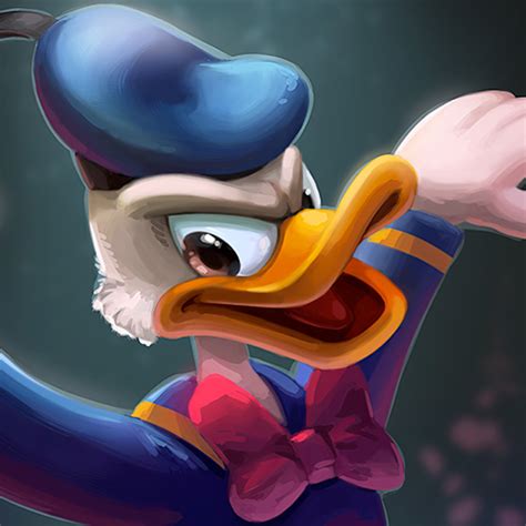 Donald Duck pfp