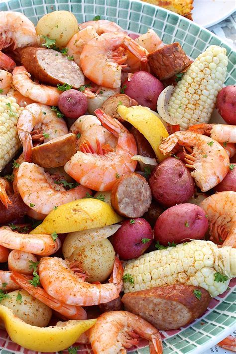 Low Country Shrimp Boil – The Fountain Avenue Kitchen