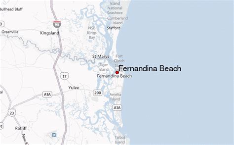 Fernandina Beach Weather Forecast