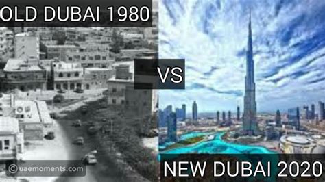 Timeline of Dubai