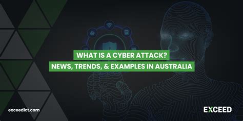 What is a Cyber Attack ? News, trends, & Examples in Australia - Exceed ICT