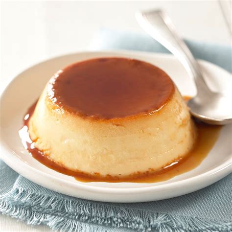 mexican flan description