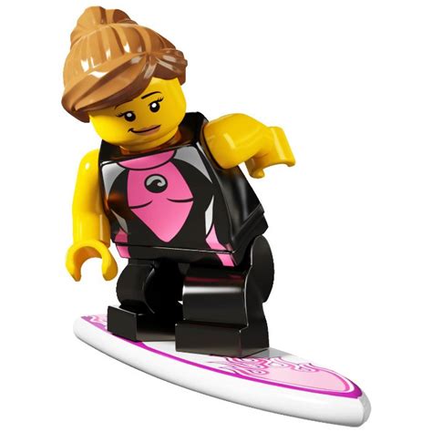 LEGO Surfer Girl Set 8804-5 Inventory | Brick Owl - LEGO Marketplace